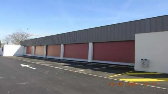 LIDL LINGOLSHEIM - Trespa Clin et contrat d’entretien désenfumage.