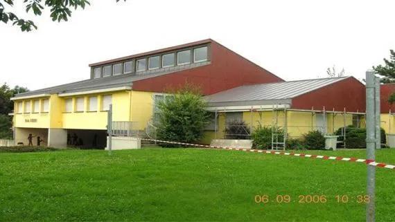 ECOLE JULES FERRY à MARCKOLSHEIM